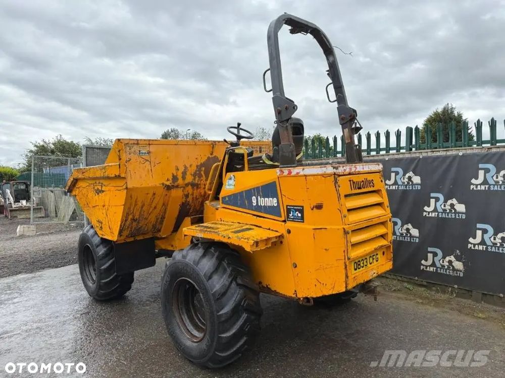 Thwaites 9000Ton - 3