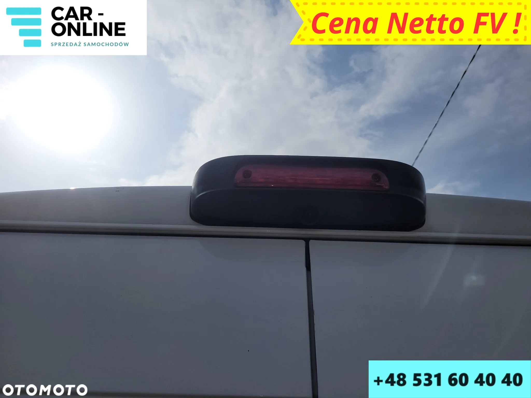 Peugeot Boxer L3H2*Nowy Silnik* - 14