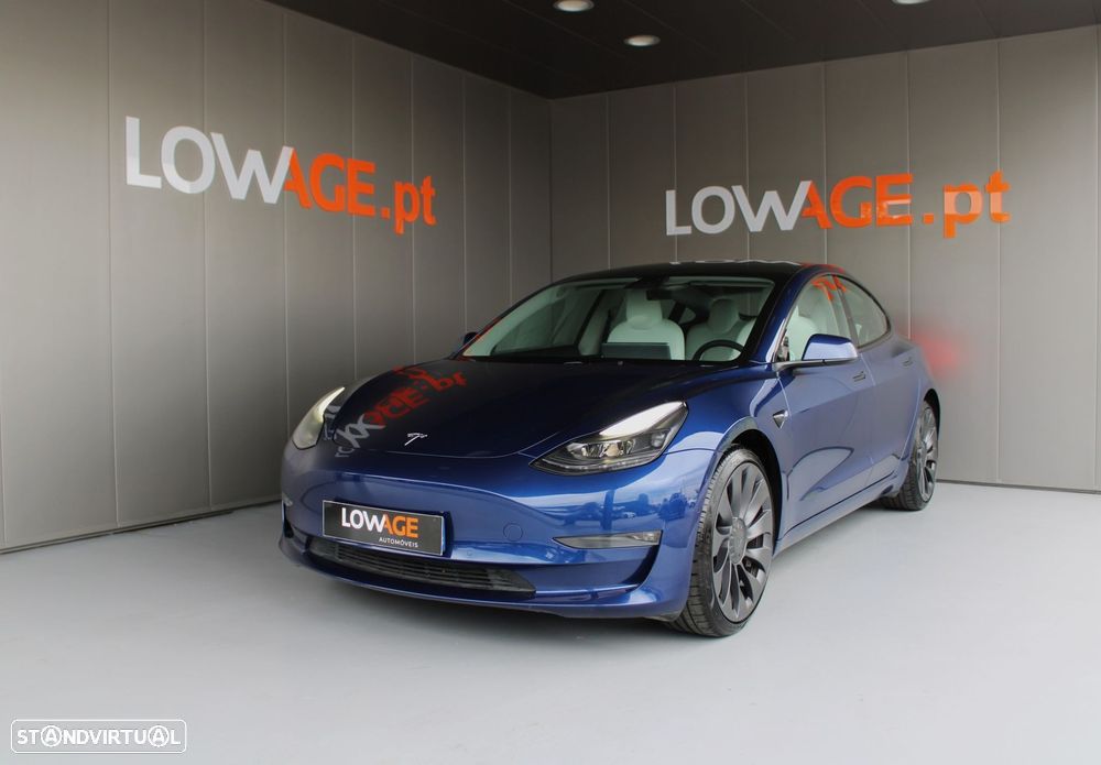 Tesla Model 3 Performance Dual Motor AWD - 29