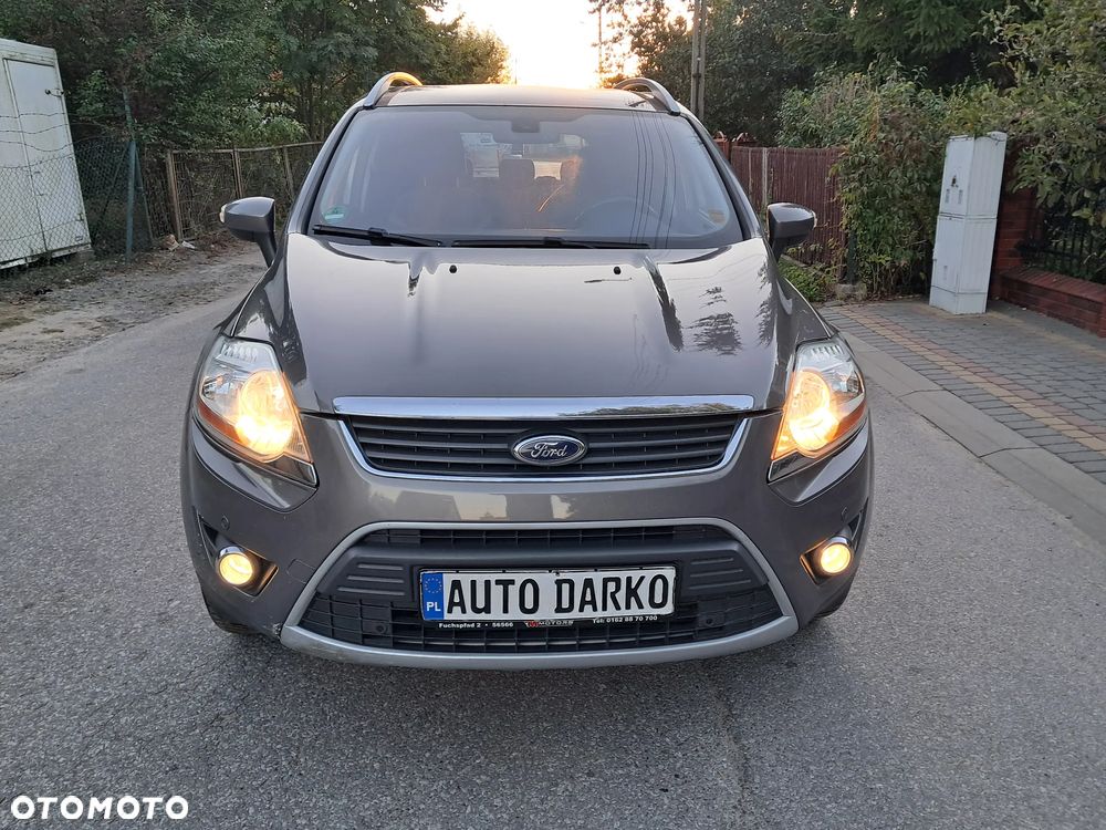 Ford Kuga 2.0 TDCi 4WD Trend - 13
