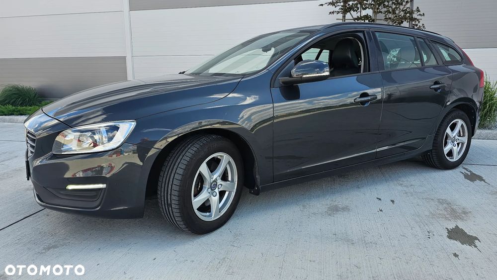 Volvo V60 D2 Drive-E Momentum - 6