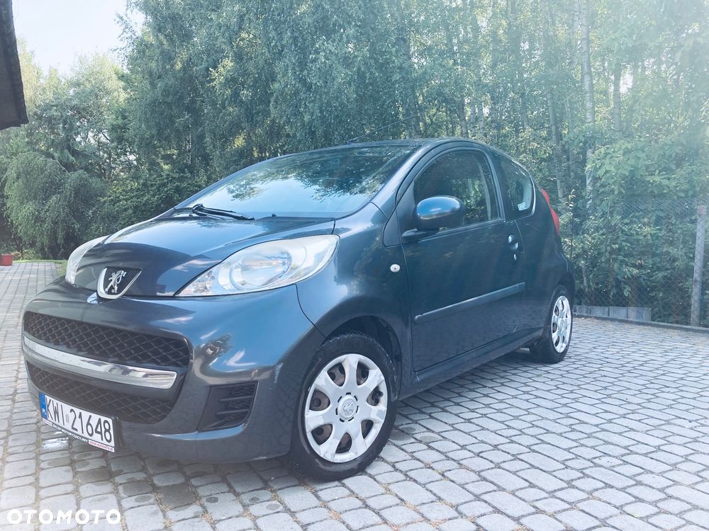 Peugeot 107 1.0 Urban Move - 3