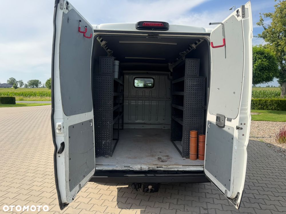 Peugeot Boxer - 18