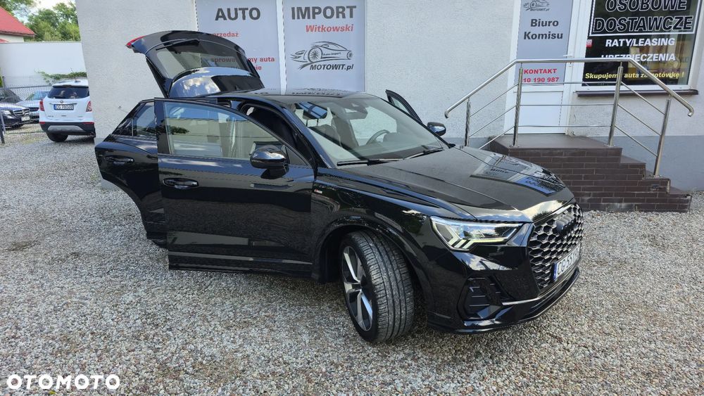 Audi Q3 35 TFSI S line S tronic - 24