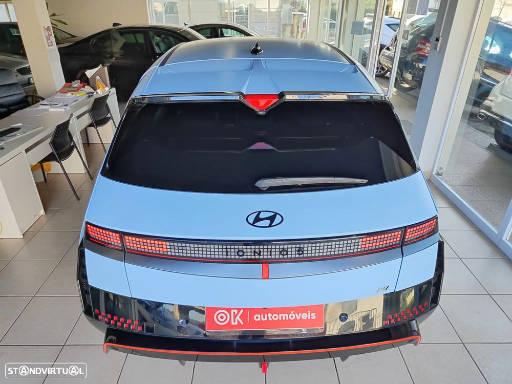 Hyundai Ioniq 5 N 84 kWh Performance Pack - 10