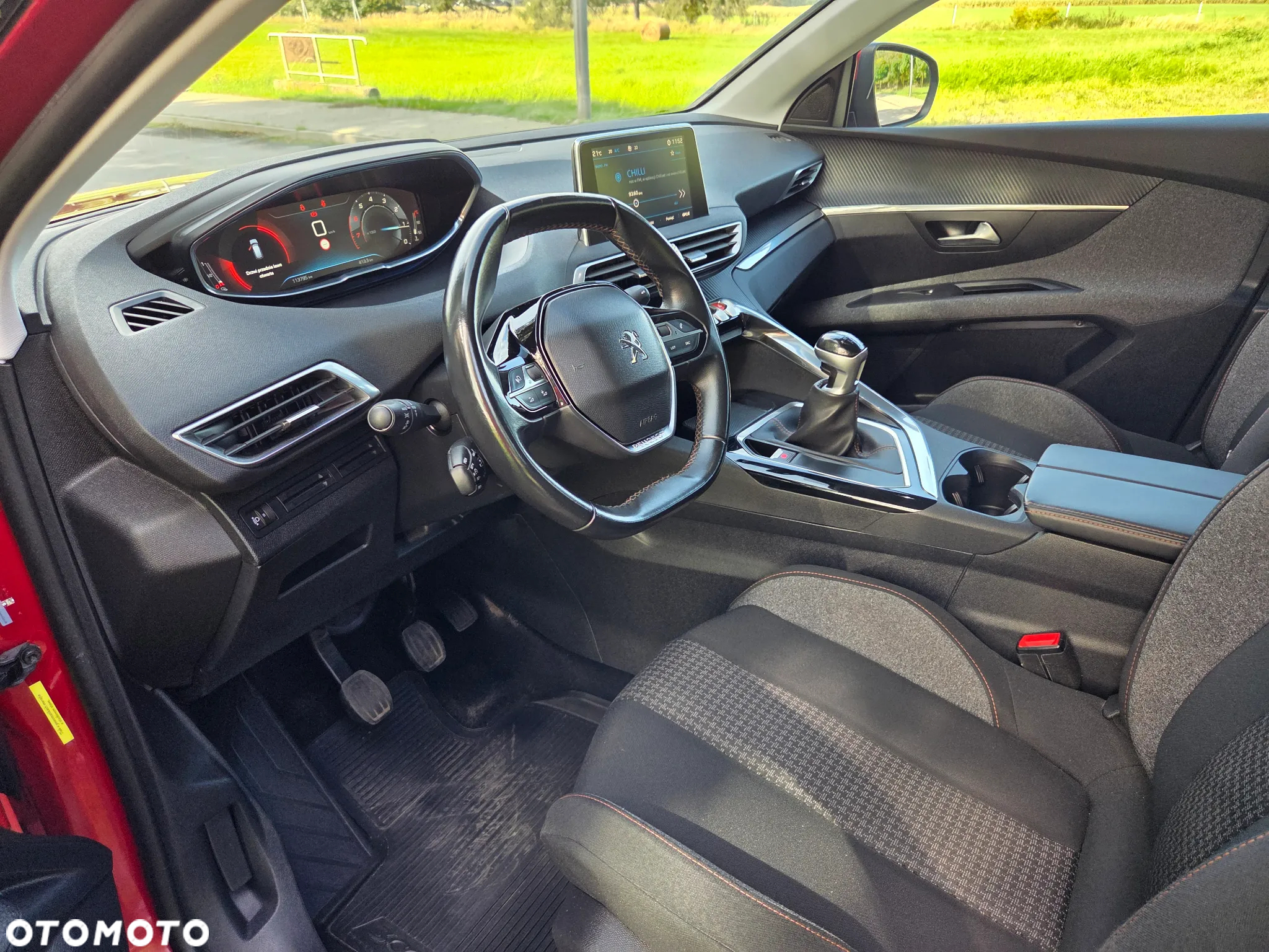 Peugeot 3008 PureTech 130 Stop & Start GPF Active - 12