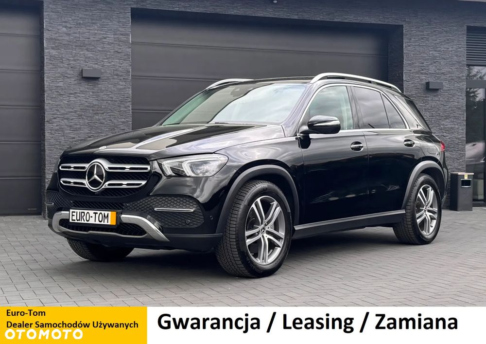 Mercedes-Benz GLE 350 de 4-Matic Premium Plus - 1