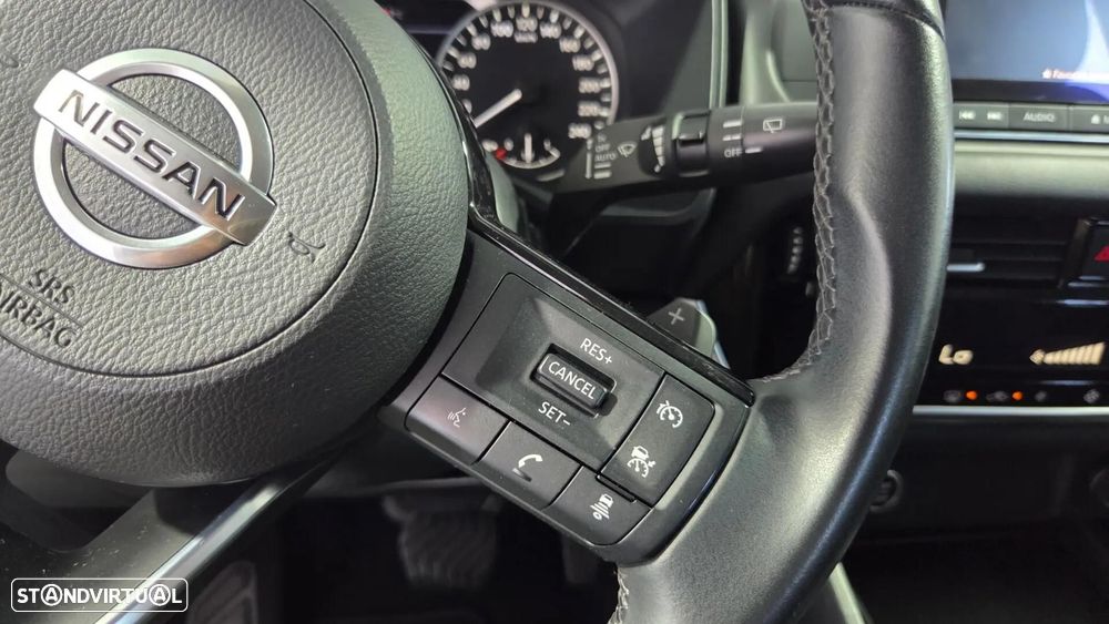 Nissan Qashqai 1.3 DIG-T MHEV Xtronic Tekna - 33
