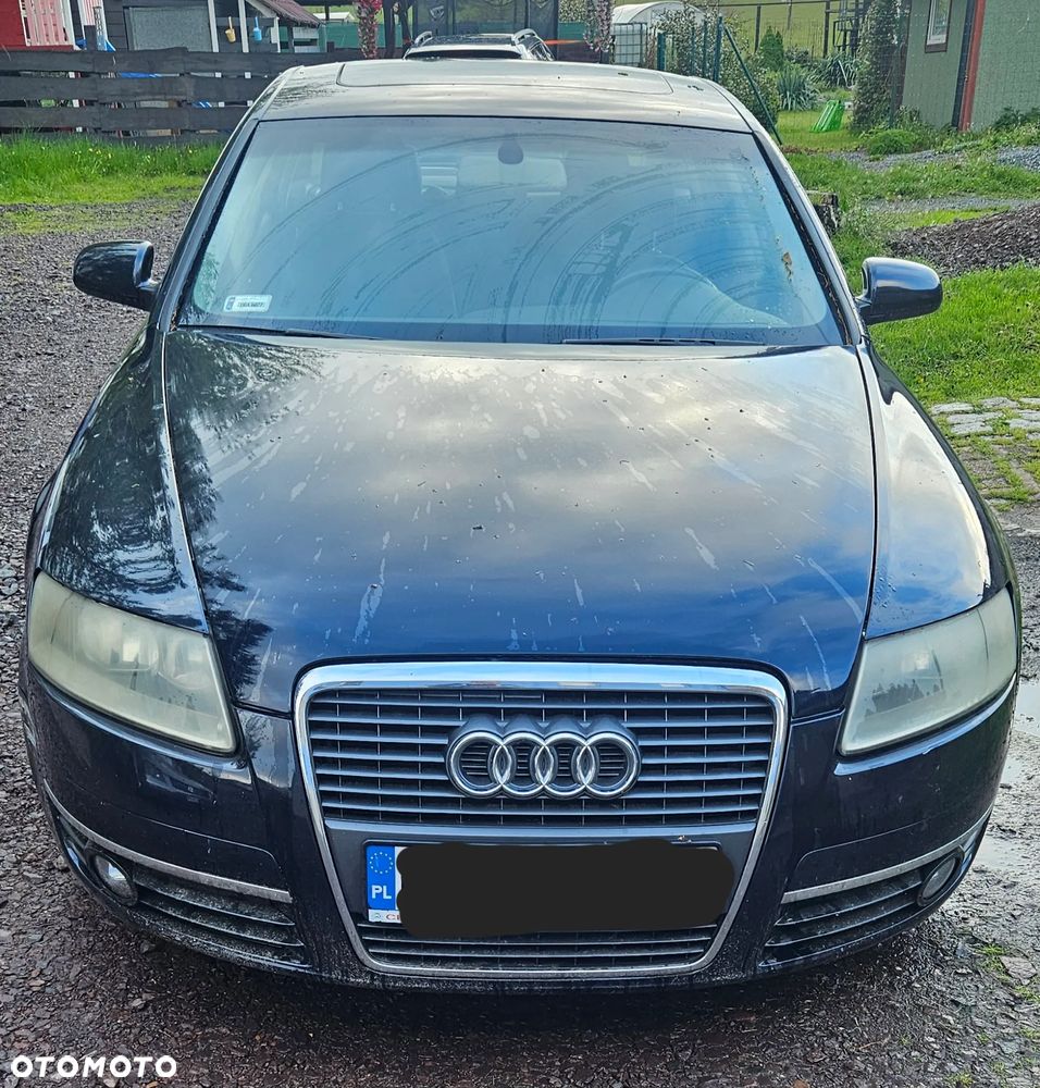Audi A6 Limousine 3.0 TDI Quattro Tiptronic - 1