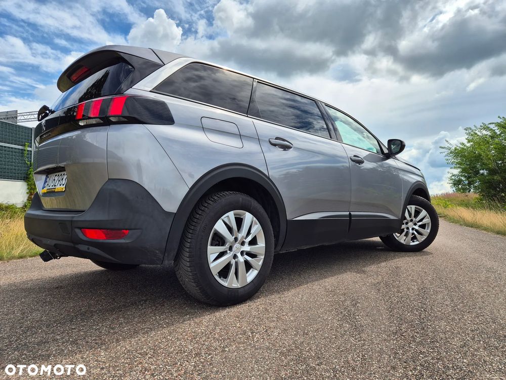 Peugeot 5008 PureTech 130 EAT8 Stop & Start Active - 19