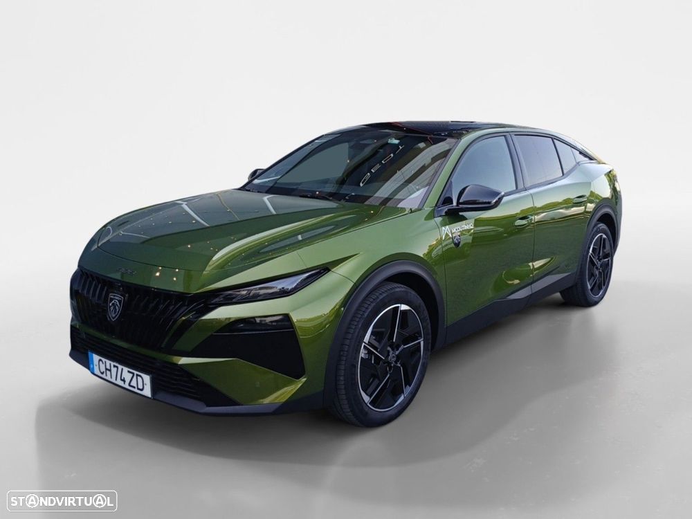 Peugeot E-408 58 kWh GT - 1