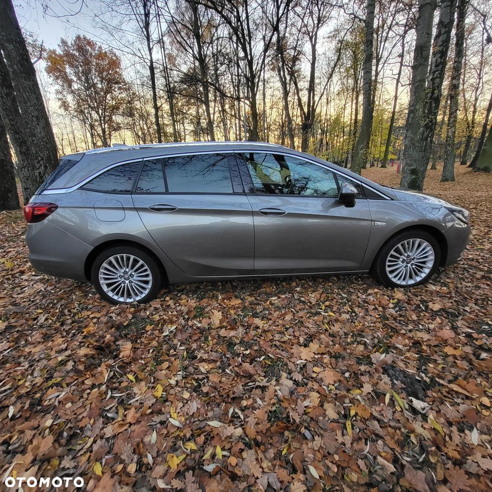 Opel Astra 1.6 D Start/Stop Business - 16