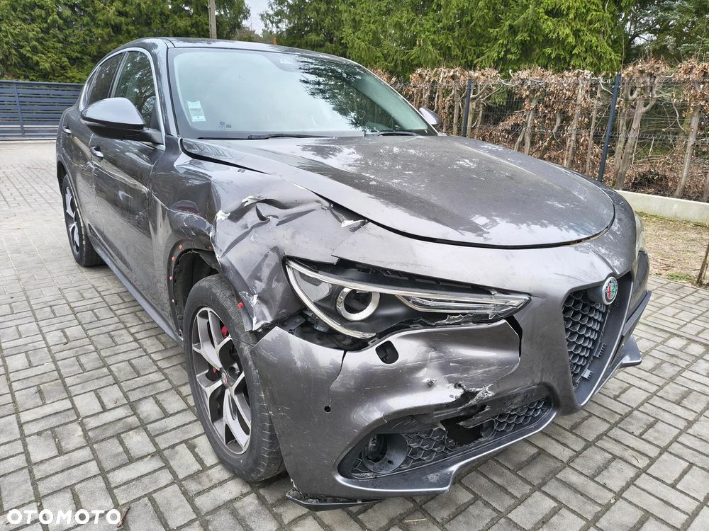 Alfa Romeo Stelvio 2.2 16V AT8 Q4 Intensa - 2