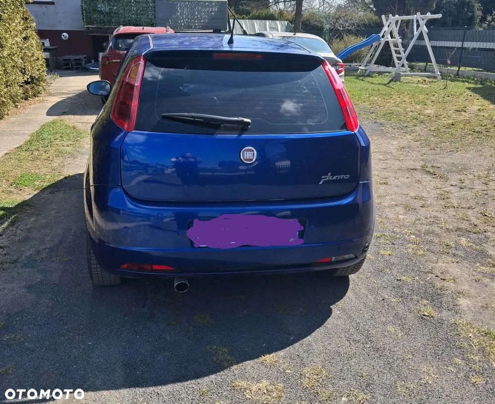 Fiat Punto - 2