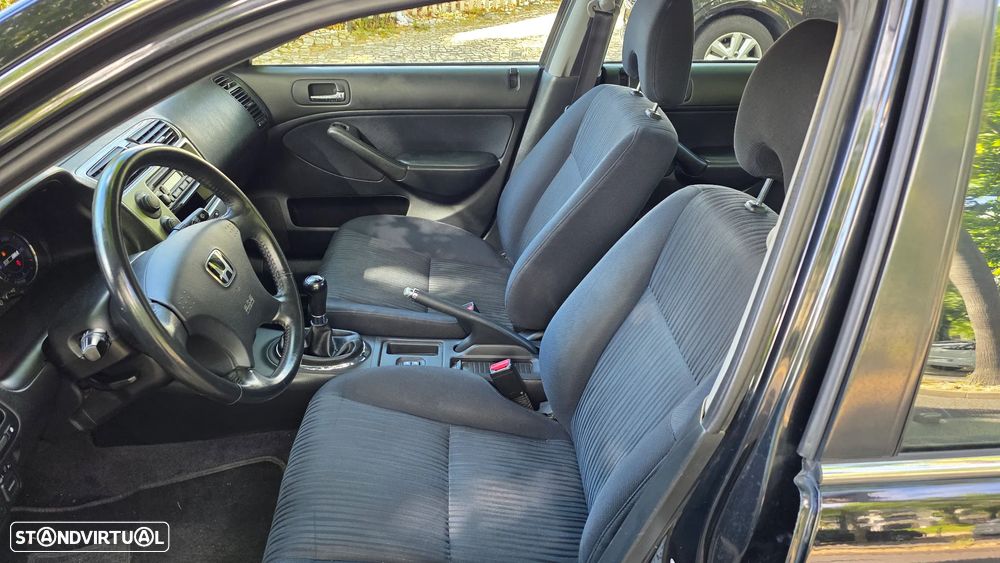 Honda Civic 1.3 IMA - 5
