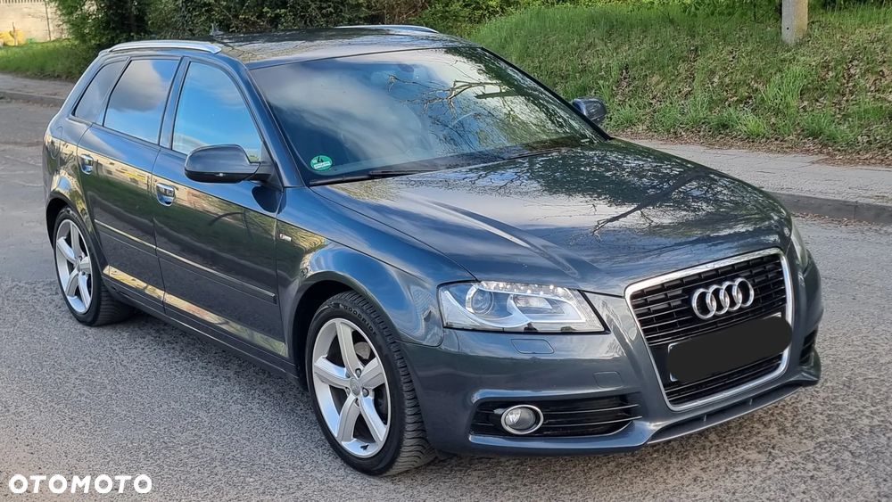Audi A3 Sportback 1.8 TFSI Attraction - 5