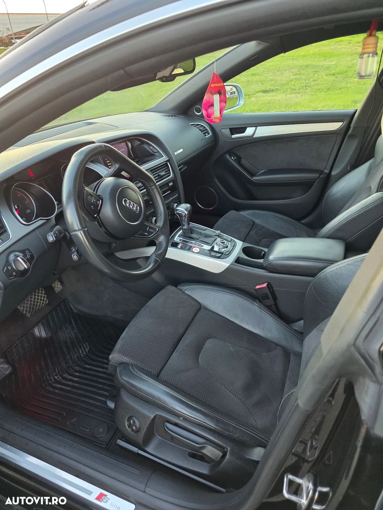 Audi A5 Sportback 2.0 TDI Multitronic - 6