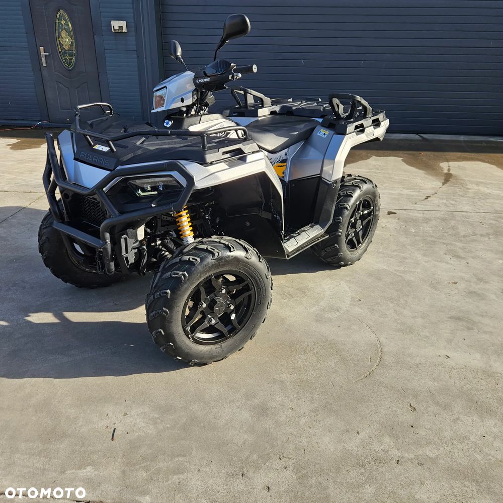 Polaris Sportsman - 13