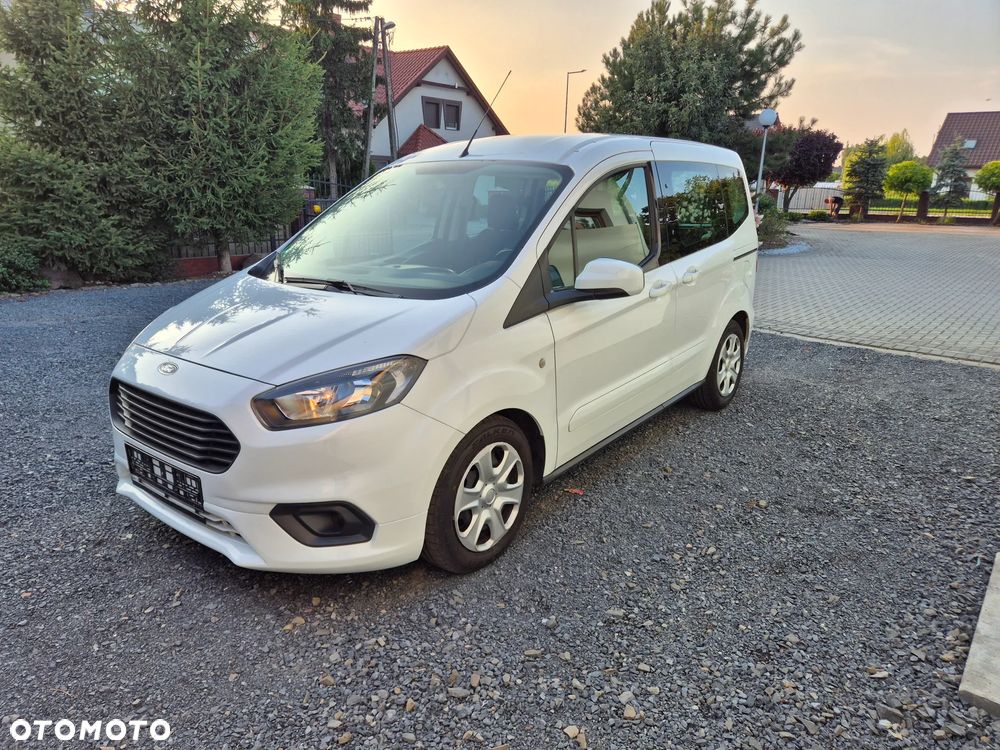 Ford Tourneo Courier 1.5 TDCi Trend - 1