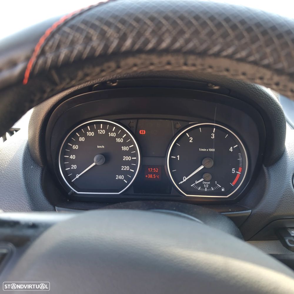 BMW 118 d - 8
