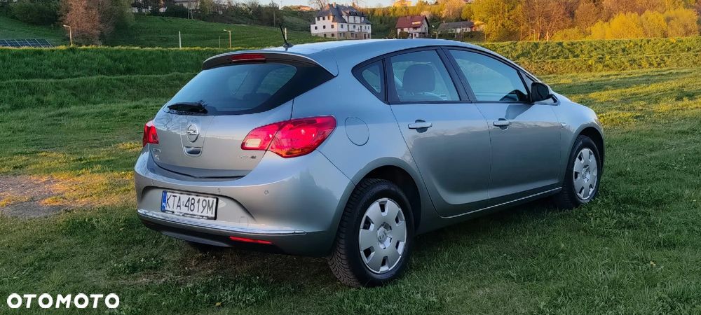 Opel Astra 1.4 Turbo ecoFLEX Start/Stop Innovation - 9