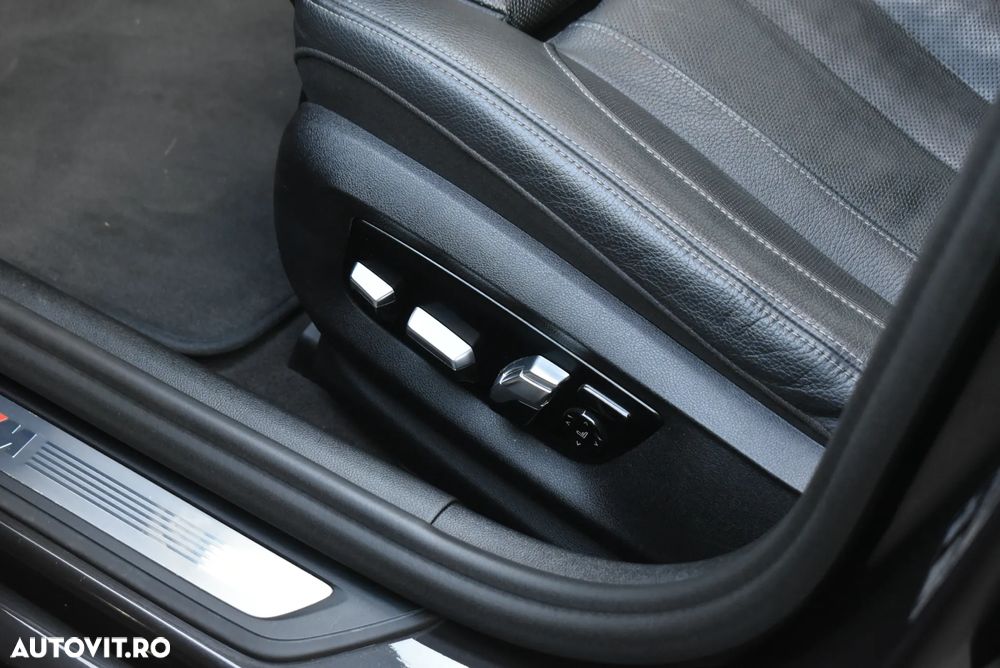 BMW Seria 5 520d AT MHEV - 10