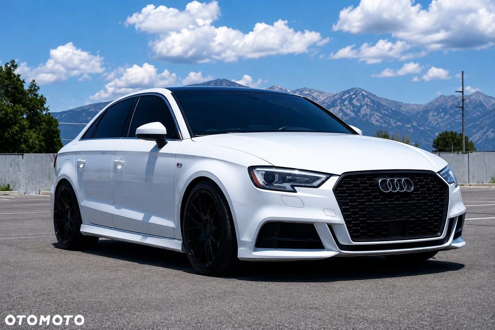 Audi A3 Limousine 2.0 TFSI quattro S tronic sport - 8