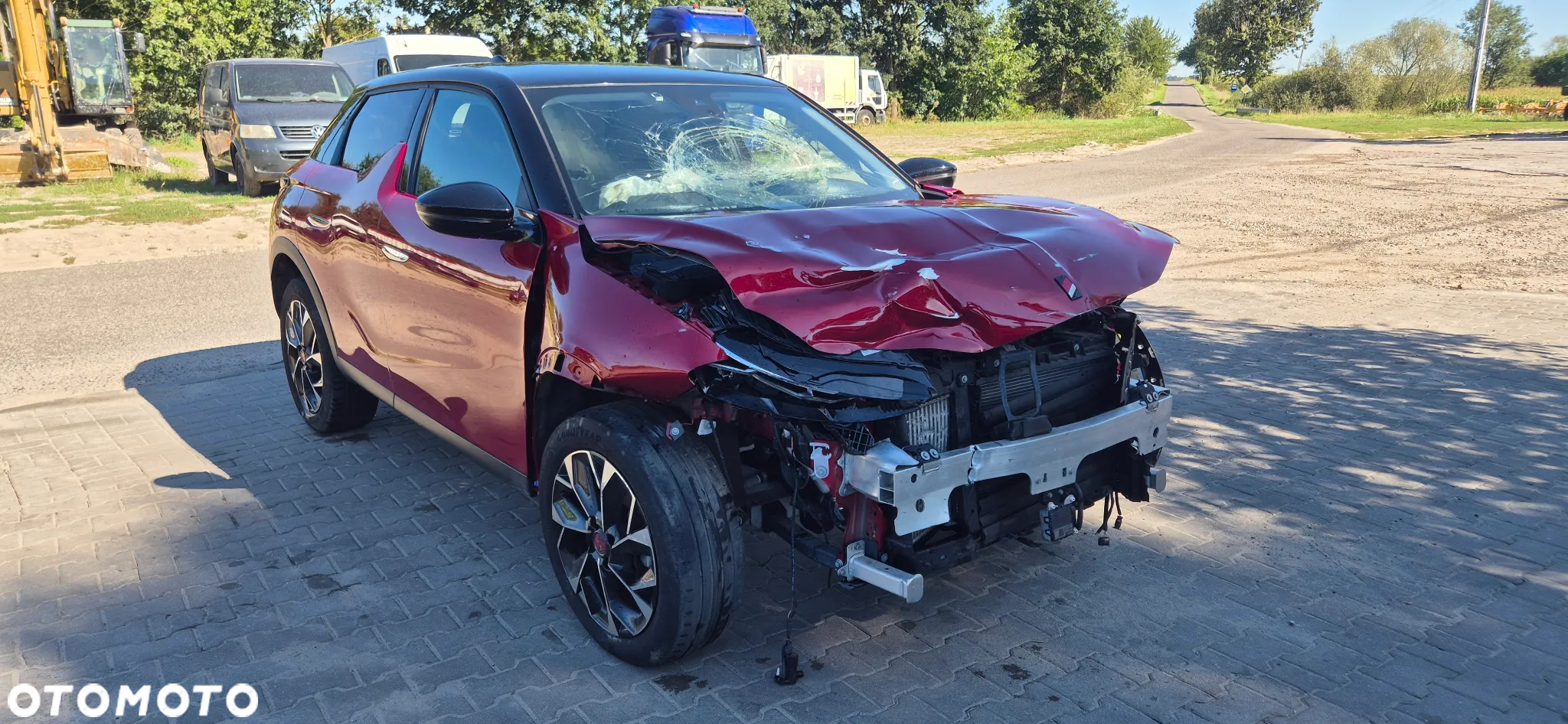 DS Automobiles DS 3 Crossback 1.2 PureTech Performance Line - 3