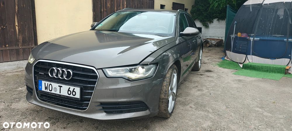 Audi A6 Avant 3.0 TDI Multitronic - 20