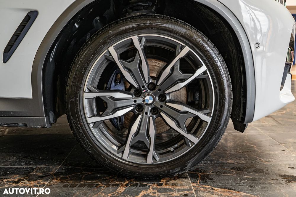 BMW X4 xDrive20d Aut. M Sport - 9