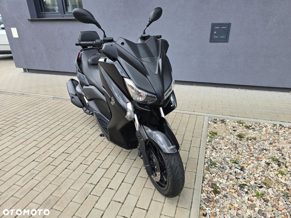 Yamaha X-max - 3