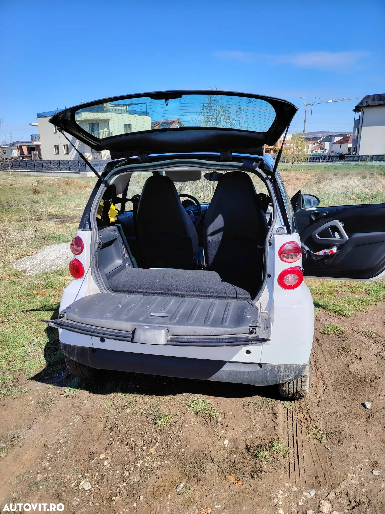 Smart Fortwo coupe 52 KW MHD - 2
