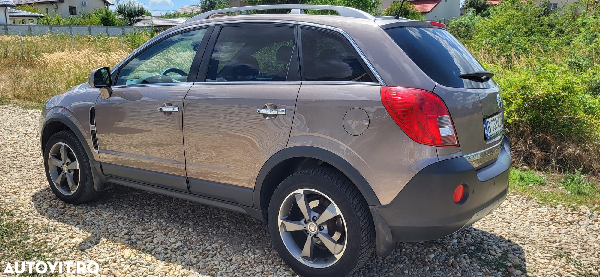 Opel Antara - 7