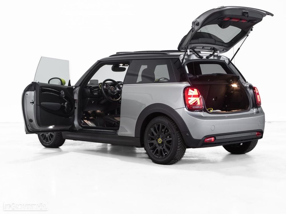 MINI 3 Portas Cooper SE - 5