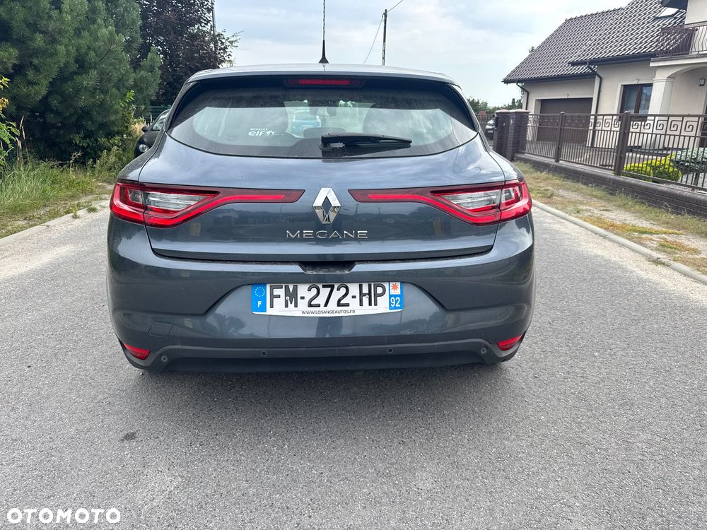Renault Megane BLUE dCi 115 EDC BUSINESS EDITION - 5