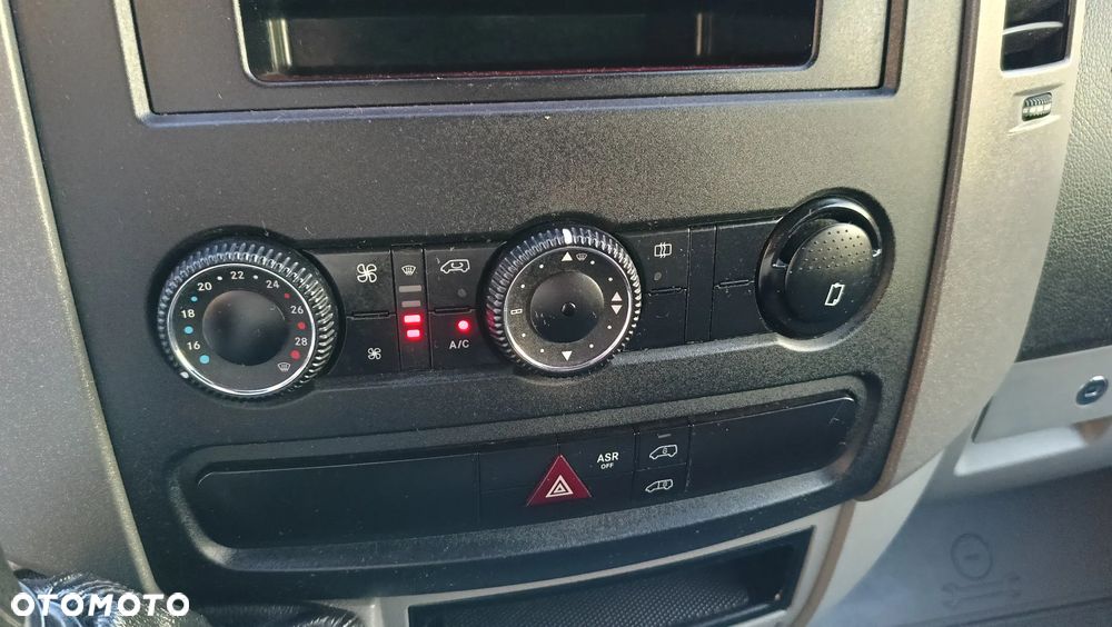 Mercedes-Benz Sprinter L4H2 MAXI Extra Long XXL 319 CDI 3.0 V6 190KM - 1