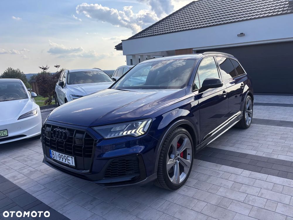 Audi Q7 55 TFSI mHEV Quattro Tiptr - 2