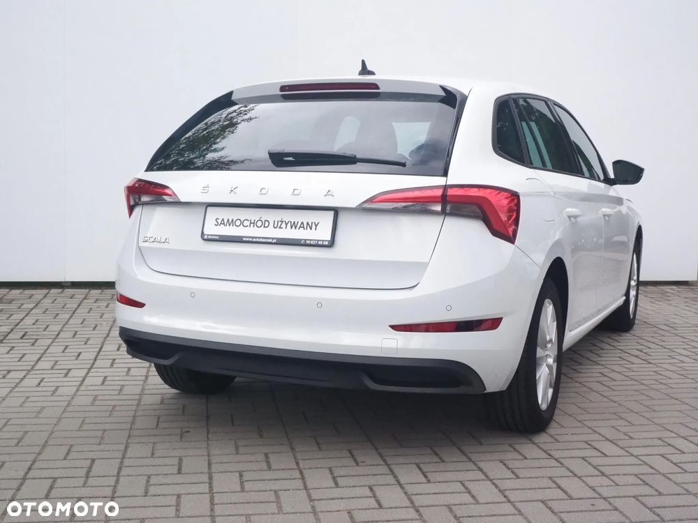 Skoda Scala 1.5 TSI Ambition - 6