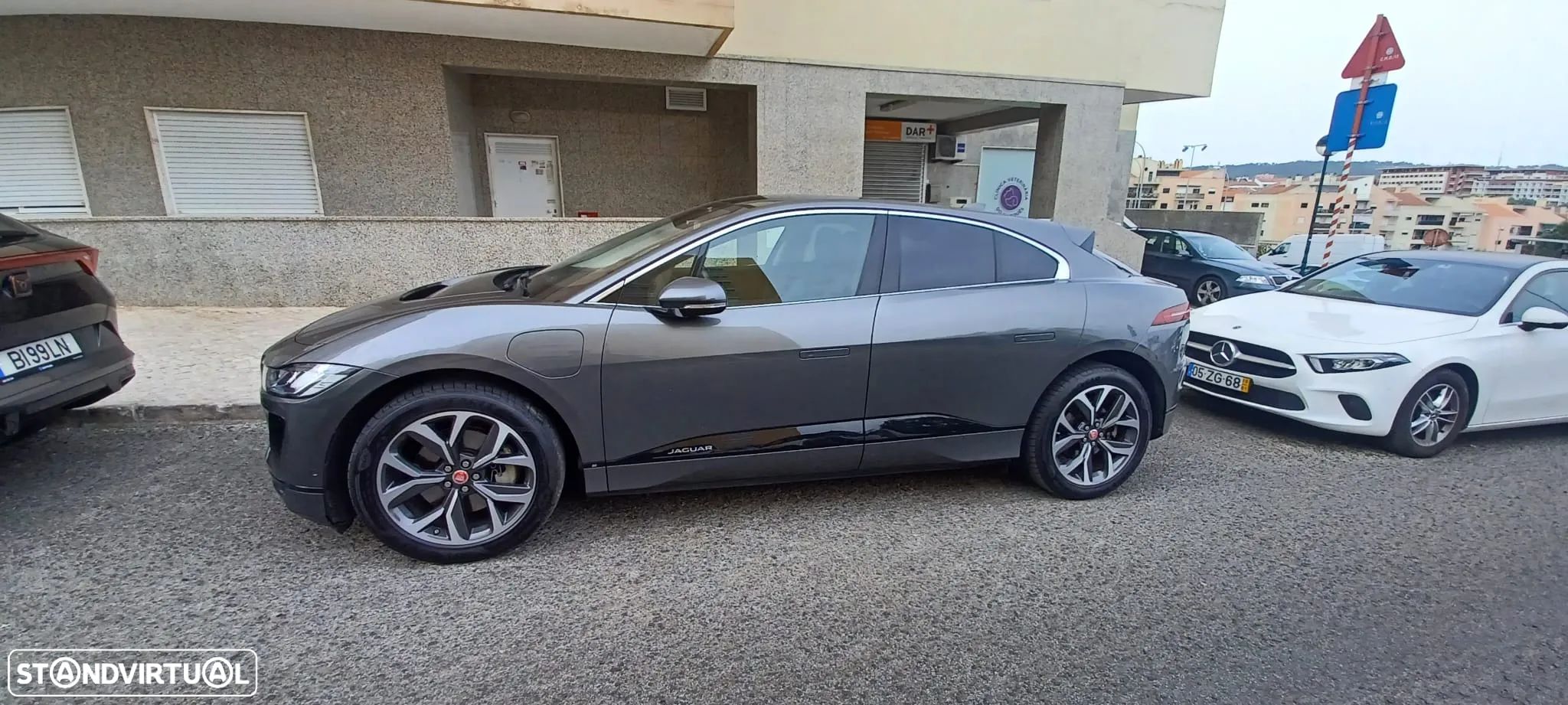 Jaguar I-Pace S AWD Aut. - 1