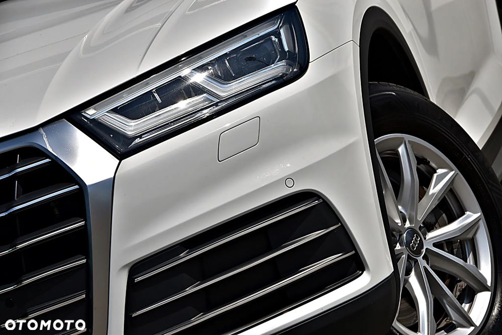 Audi Q5 35 TDI Quattro S tronic - 8