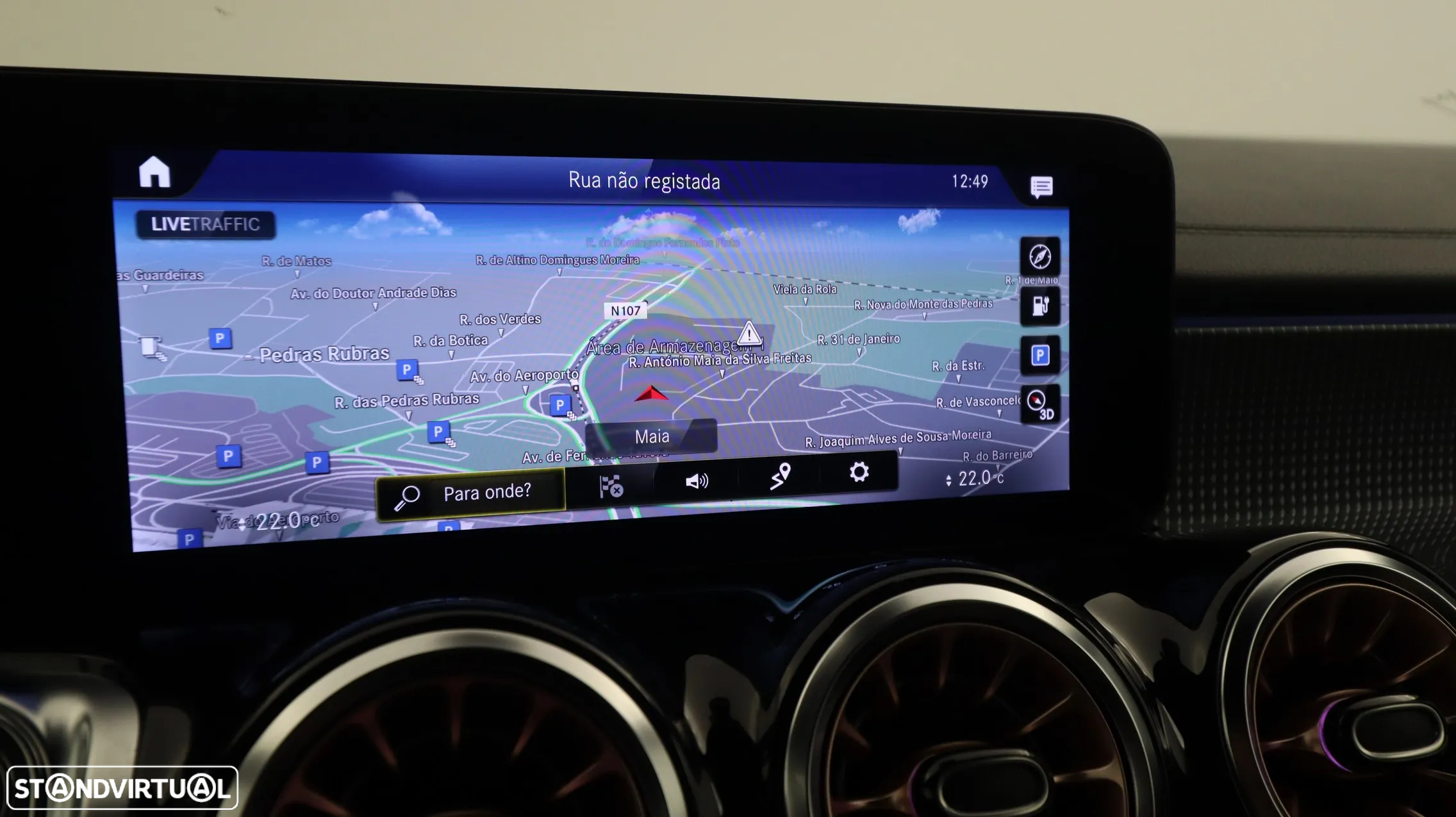 Mercedes-Benz EQB 350 4Matic Electric Art - 13