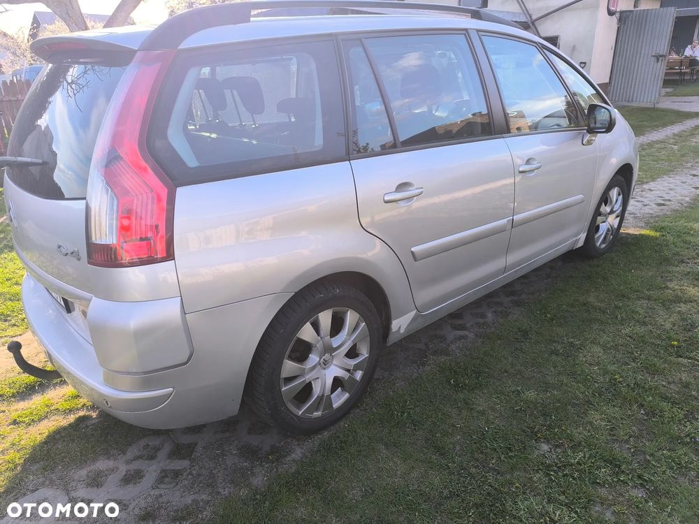 Citroën C4 Grand Picasso 2.0i Impress MCP - 5