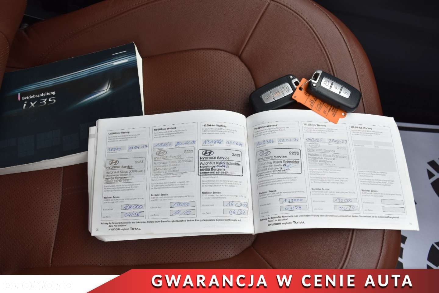 Hyundai ix35 2.0 CRDi Premium 4WD - 26