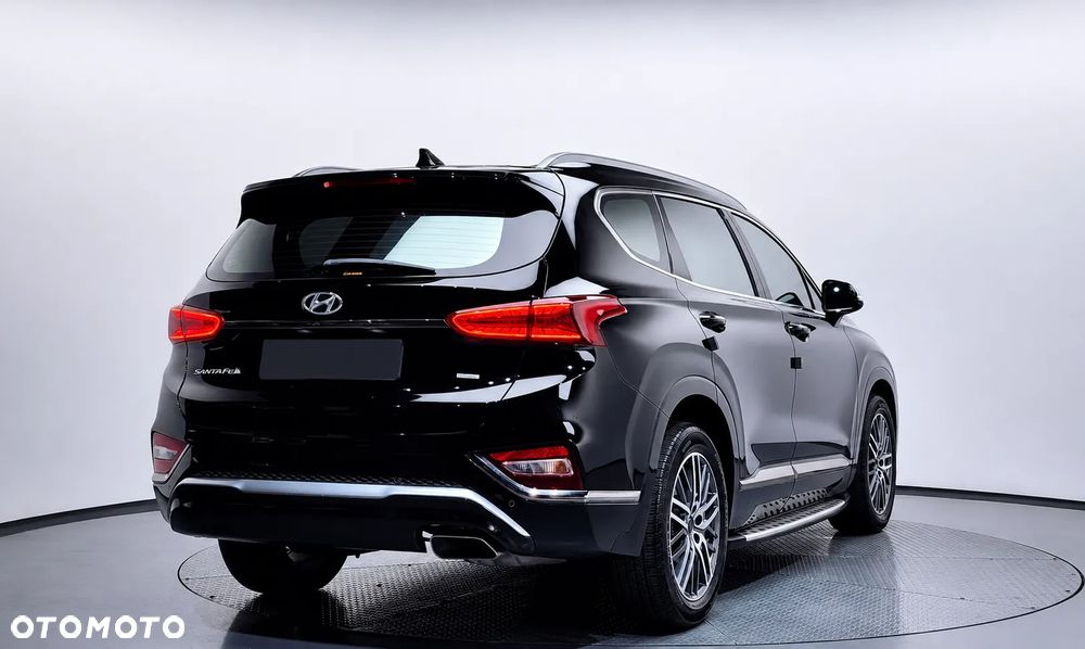 Hyundai Santa Fe 1.6 T-GDI HEV Platinum 4WD - 3