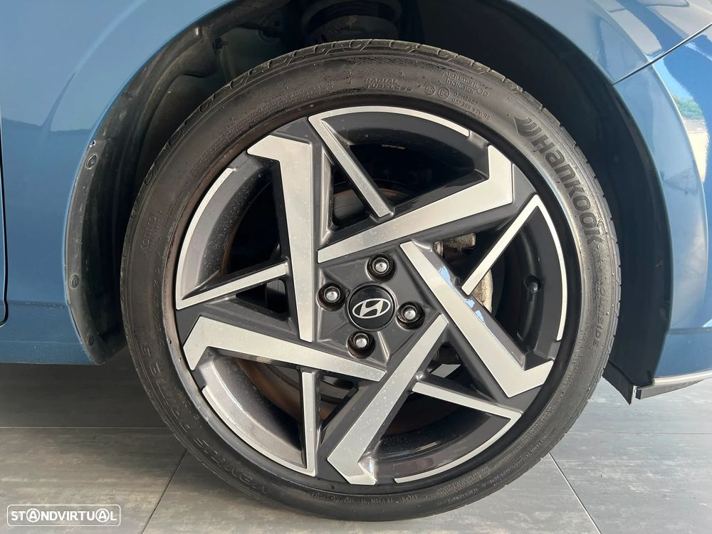 Hyundai i20 1.0 T-GDI Style - 24