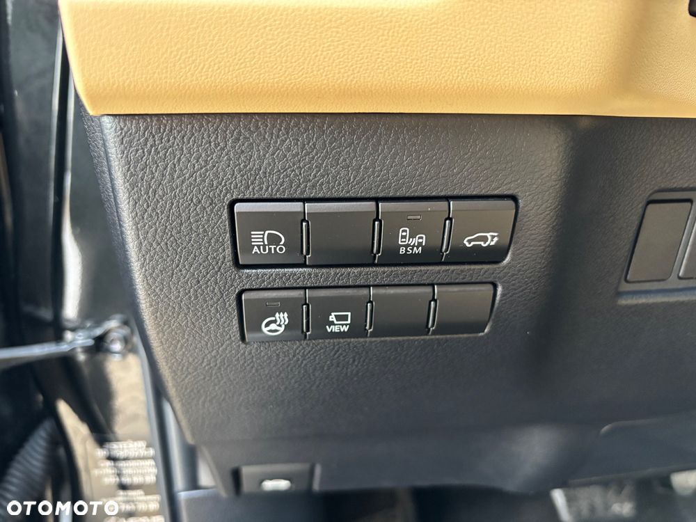 Lexus NX 300h Omotenashi AWD - 19