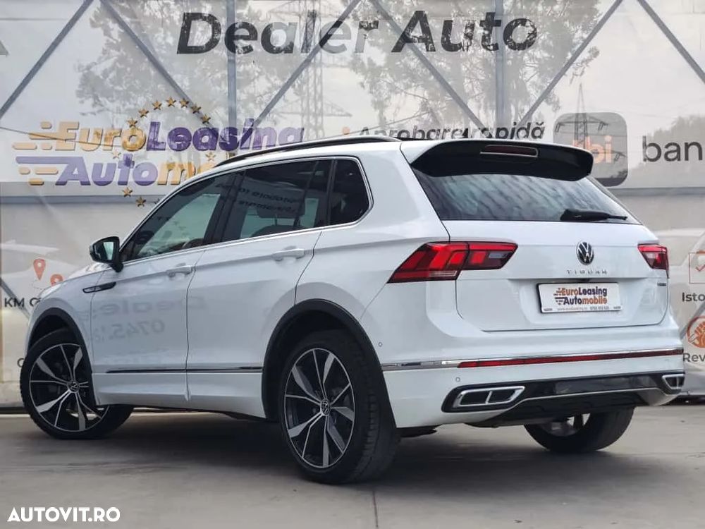 Volkswagen Tiguan 2.0 TDI SCR 4MOTION DSG R-Line - 8