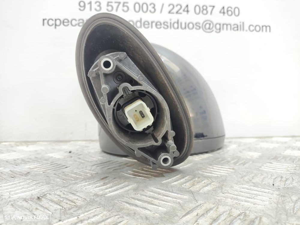 Espelho Retrovisor Lateral Esquerdo Mini F56 Elétrico Original - 6