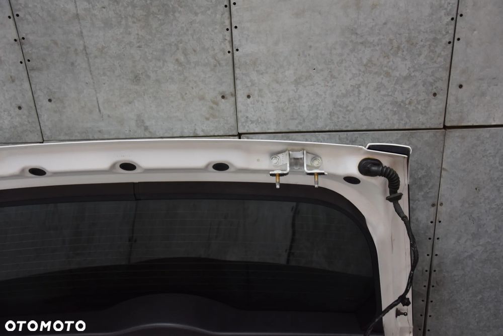 JEEP COMPASS I LIFT KLAPA BAGAŻNIKA - 8