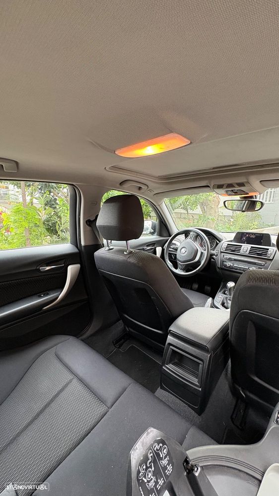 BMW 116 d EfficientDynamics Edition - 5